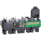 Schneider Electric - ComPacT NSX - déclencheur MicroLogic 7.2AL Vigi 160A - 4P4D pour NSX160A-250