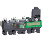 Schneider Electric - ComPacT NSX - Déclencheur MicroLogic 7.2E Vigi 40A - 4P4D pour NSX100-250