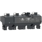 Schneider Electric - ComPacT NSX - Declencheur magneto-thermique - TM-D 125A - 4P4D pour NSX160