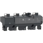 Schneider Electric - ComPacT NSX - Déclencheur magnéto-thermique TM-DC 160A - 4P4D pour NSX160DC