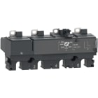 Schneider Electric - ComPacT NSX - Déclencheur magnétique - MA 100A - 4P3D pour NSX100