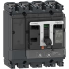 Schneider Electric - ComPacT NSX125 DC PV - Disjoncteur - TM-DC PV 125A - 4P4D - 10kA - montage fixe