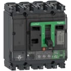 Schneider Electric - ComPacT NSX100F - Disjoncteur Vigi - MicroLogic 4.2 40A - 4P4D - 36kA - fixe