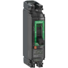 Schneider Electric - ComPacT NSX100M - Disjoncteur - TM-D 63A - 1P1D - 85kA - montage fixe