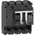 Schneider Electric - ComPacT NSX100F DC - Bloc de coupure CC sans déclencheur - 100A - 4P - 36kA