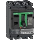 Schneider Electric - ComPacT NSX250R - Disjoncteur - MicroLogic 6.2E 160A - 3P3D - 200kA - fixe