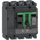 Schneider Electric - ComPacT NSX100F - Disjoncteur - TM-D 63A - 4P4D - 36kA - montage fixe