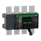Schneider Electric - ComPacT NS3200NA - interrupteur-sectionneur - 3200A - 4P - fixe - manuel
