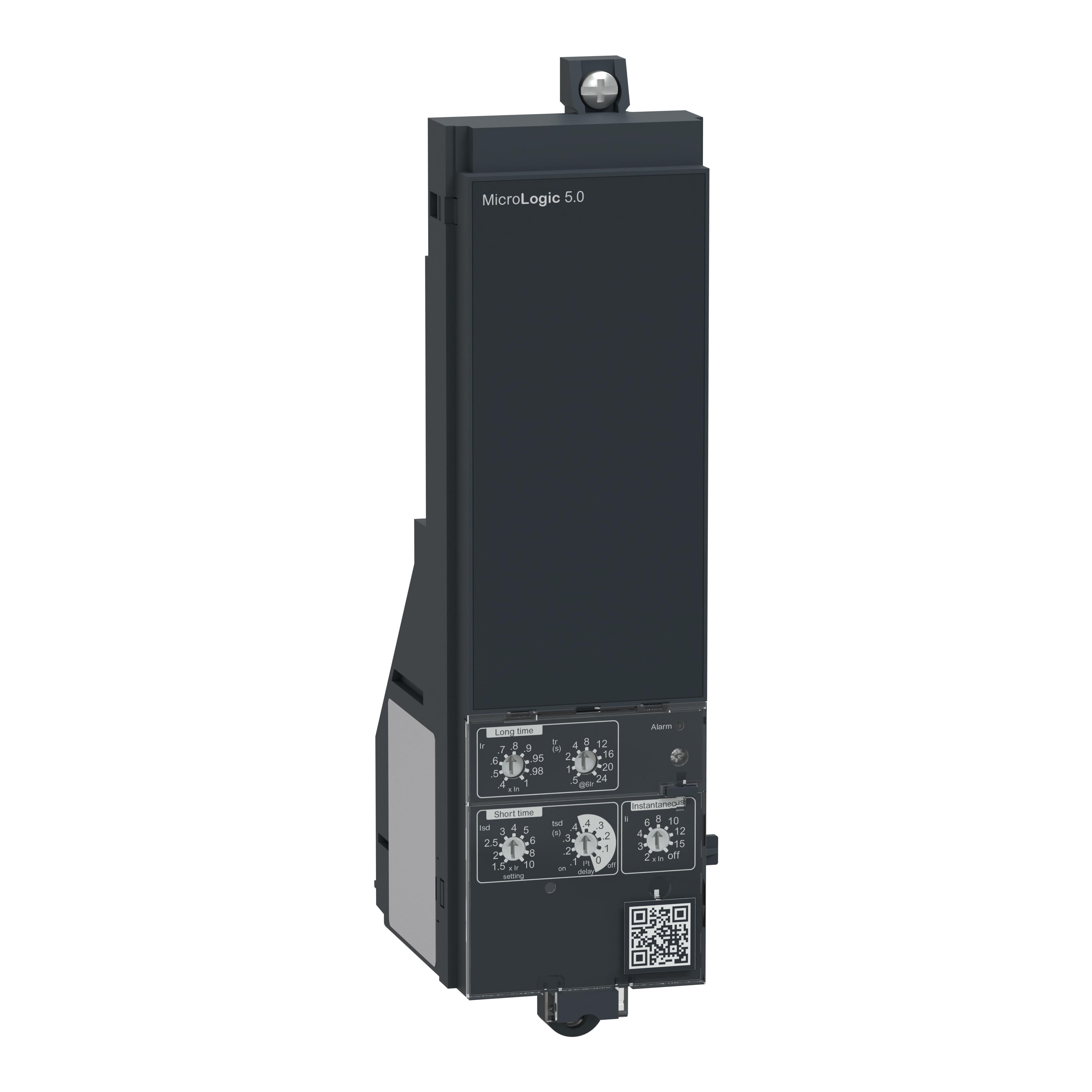 Schneider Electric - ComPacT NS - déclencheur MicroLogic 5.0 - pour NS630b-3200 - fixe - manuel