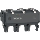 Schneider Electric - ComPacT NSX - Déclencheur MicroLogic 2.3 400A - 3P3D pour NSX400-630