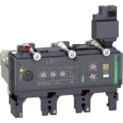 Schneider Electric - ComPacT NSX - déclencheur MicroLogic 4.3AL Vigi 570A - 3P3D pour NSX630