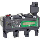 Schneider Electric - ComPacT NSX - déclencheur MicroLogic 7.3E AL Vigi 400A - 3P3D pour NSX400