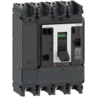 Schneider Electric - ComPacT NSX630 NA DC - interrupteur sectionneur CC - 630A - 4P - montage fixe