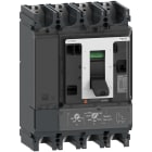 Schneider Electric - ComPacT NSX320 DC PV - Disjoncteur CC - TM-DC PV - 320A - 4P4D - 10kA - fixe