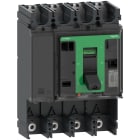 Schneider Electric - ComPacT NSX400S - Bloc de coupure sans déclencheur - 400A - 4P - 100kA