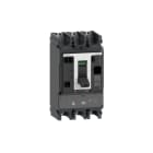 Schneider Electric - ComPacT NSX400S DC - Disjoncteur CC - TM-DC 250A - 3P3D - 100kA - montage fixe