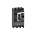 Schneider Electric - ComPacT NSX630S DC - Disjoncteur CC - TM-DC 500A - 3P3D - 100kA - montage fixe