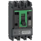 Schneider Electric - ComPacT NSX630HB1 - Disjoncteur - MicroLogic 6.3E 630A - 3P3D - 75kA - fixe