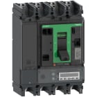 Schneider Electric - ComPacT NSX630HB2 - Disjoncteur - MicroLogic 6.3E 630A - 4P4D - 100kA - fixe