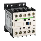 Schneider Electric - TeSys CA3K - contacteur - 4F+0O - instantane - 10A - 24Vcc