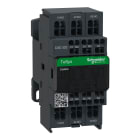 Schneider Electric - TeSys CAD323 - contacteur - 3F+2O - instantané - 10A - 115Vca