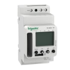 Schneider Electric - Acti9 IC Astro - interrupteur crepusculaire programmable - 1 canal - smart