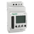 Schneider Electric - Acti9 IHP - interrupteur horaire programmable - 1 canal