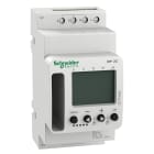 Schneider Electric - Acti9 IHP - interrupteur horaire programmable - 2 canaux