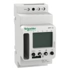 Schneider Electric - Acti9 IHP+ - interrupteur horaire programmable - 1 canal - smart