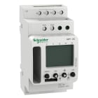 Schneider Electric - Acti9 IHP+ - interrupteur horaire programmable - 2 canal - smart