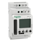 Schneider Electric - Acti9 THP1+ - thermostat programmable - 1 canal