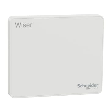 SCHNEIDER ELECTRIC - Interrupteur volet roulant connecté Zigbee 3.0 Wiser  Odace blanc