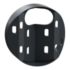 Schneider Electric - Wiser - accessoire pour installation angle detecteur mouvement exterieur anthra