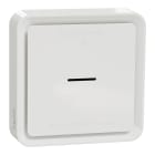 Schneider Electric - Wiser - détecteur de fumée - filaire 230V