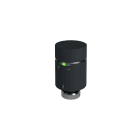 Schneider Electric - Wiser - Vanne thermostatique 2nd génération zigbee 3.0 anthracite