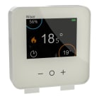 Schneider Electric - Wiser - thermostat d'ambiance connecte liaison zigbee 2,4GHz