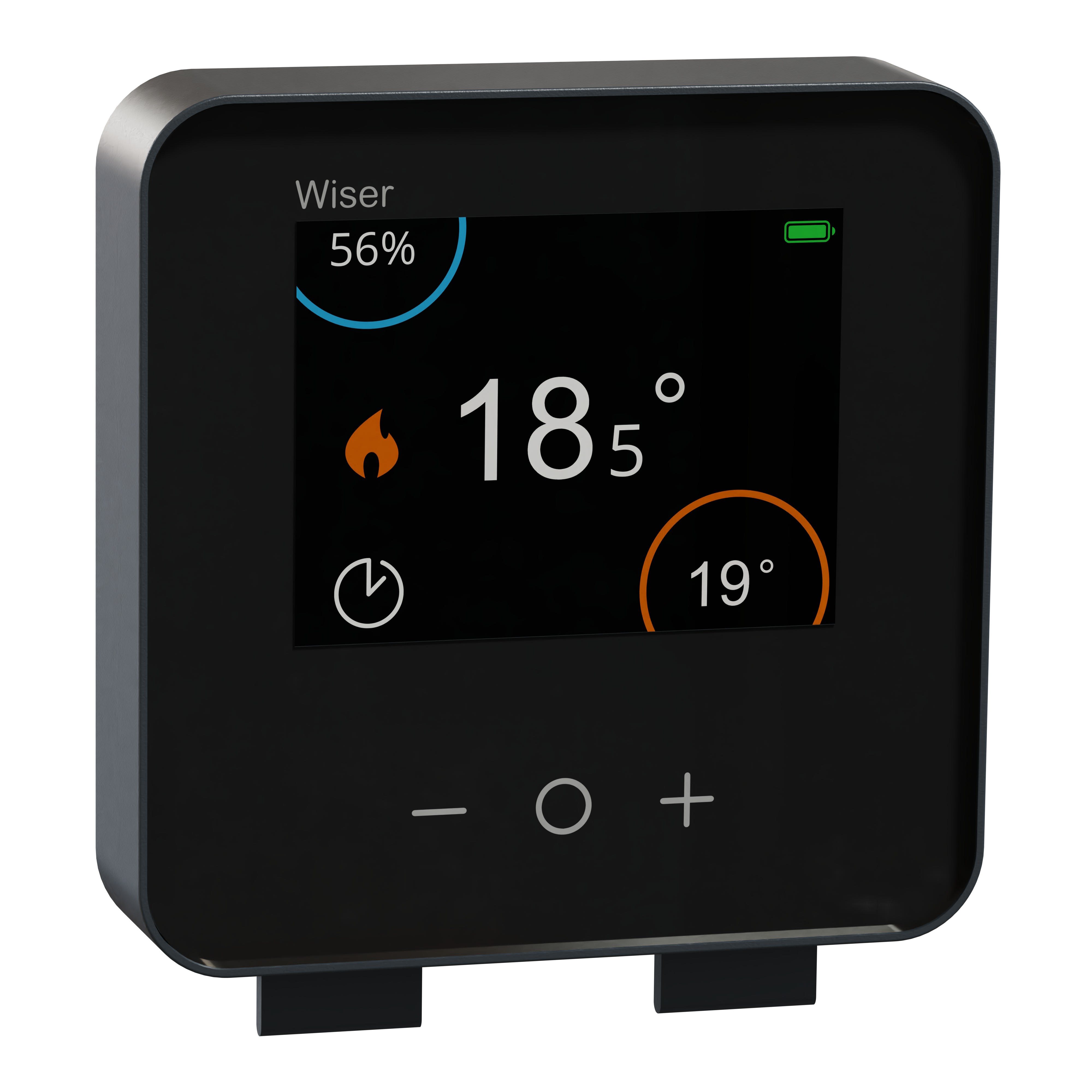 Thermostat d'ambiance digital 3 programmable 24h 7j 230v THEBEN 8120132