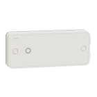 Schneider Electric - Wiser - actionneur de chauffage électrique - 16A - fil Pilote