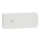Schneider Electric - Wiser - actionneur de chauffage électrique - 16A - fil Pilote