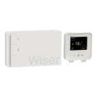 Schneider Electric - Wiser - kit thermostat connecté pour chaudière On/OFF et Opentherm Génération 2