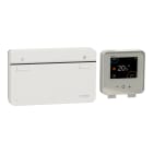 Schneider Electric - Wiser - kit thermostat connecte pour chaudiere Generation 1
