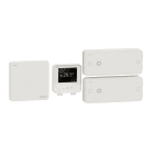Schneider Electric - Wiser - kit thermostat connecte pour radiateurs electriques