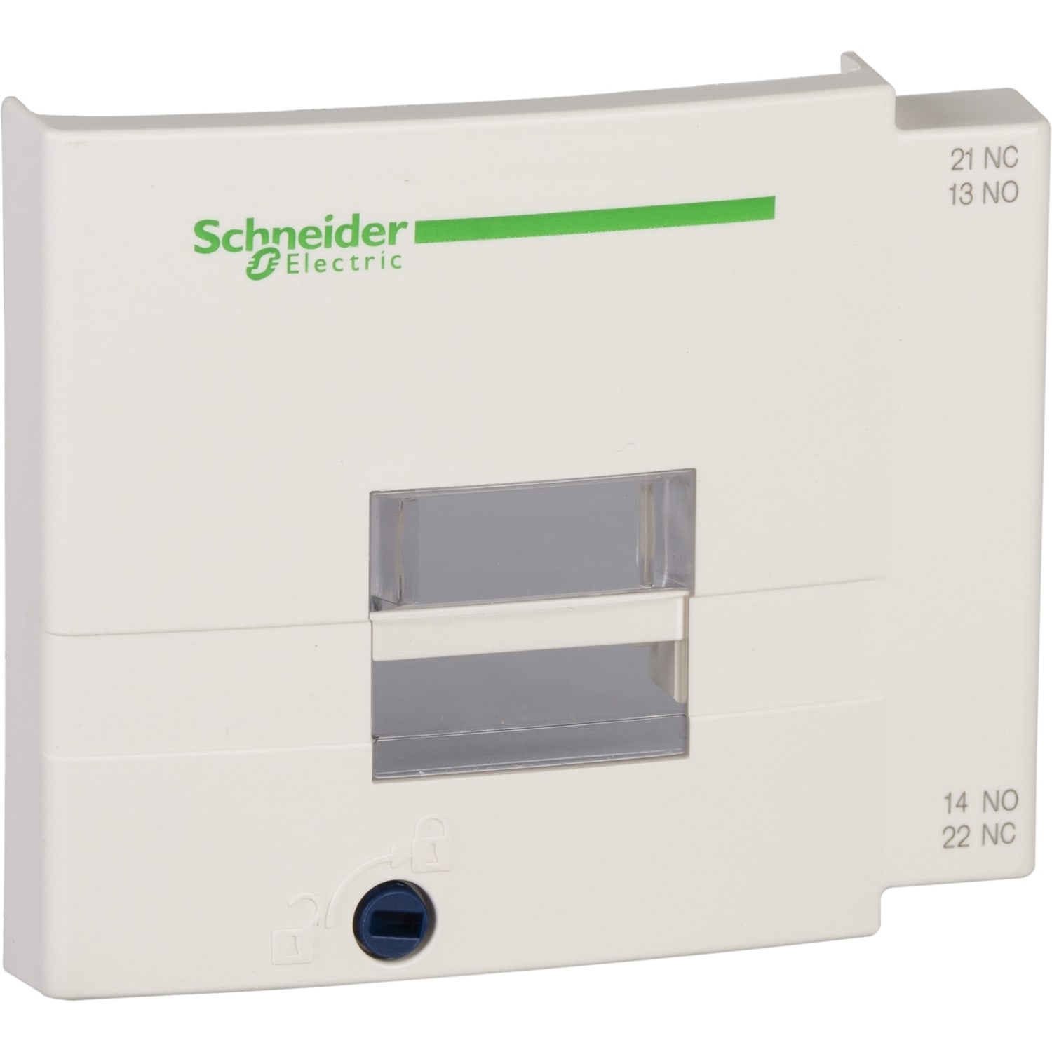 Schneider Electric - TeSys D - couvercle de securite - pour LC1D40...D65