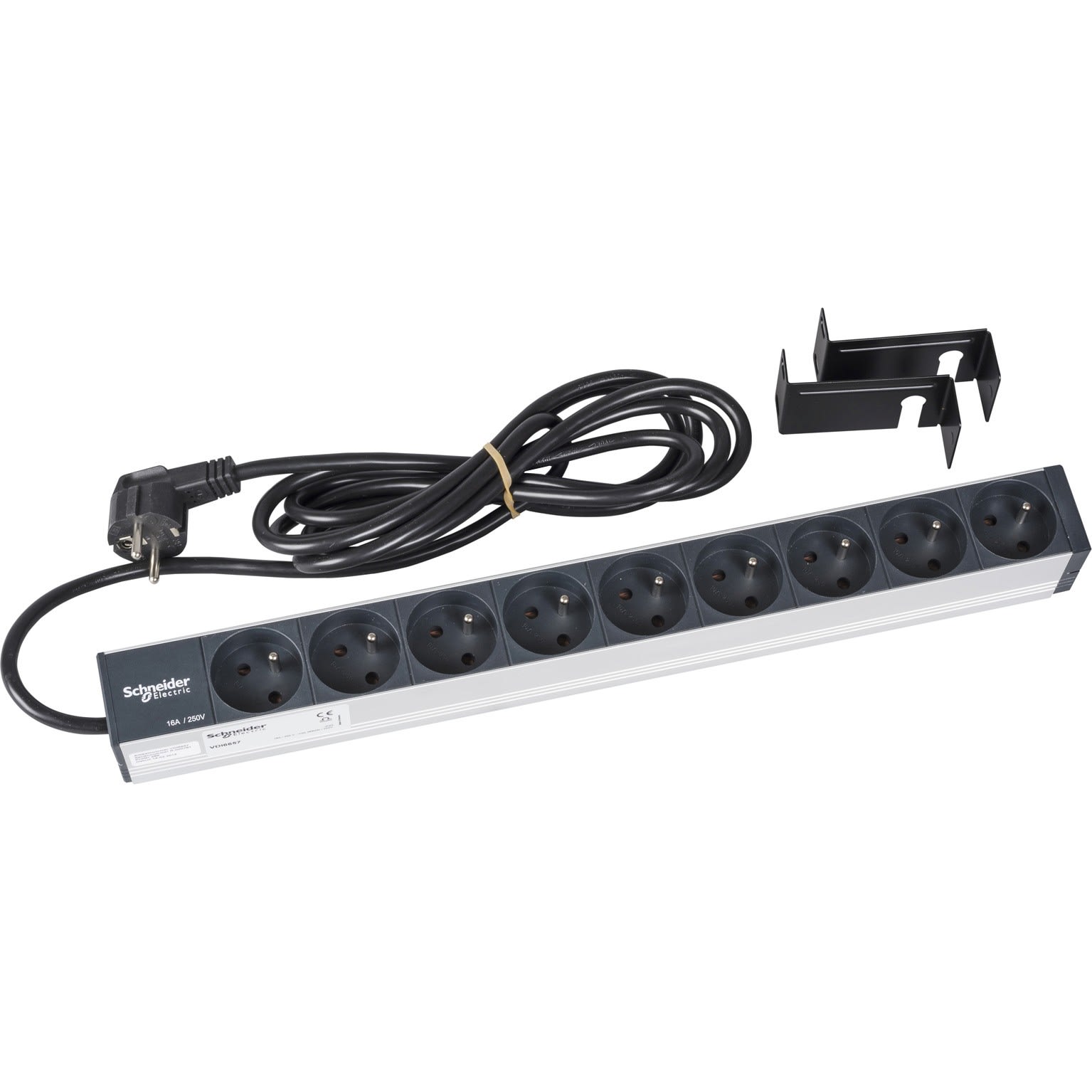 Schneider Electric - Infraplus-MP - Bandeau dec.9x230v