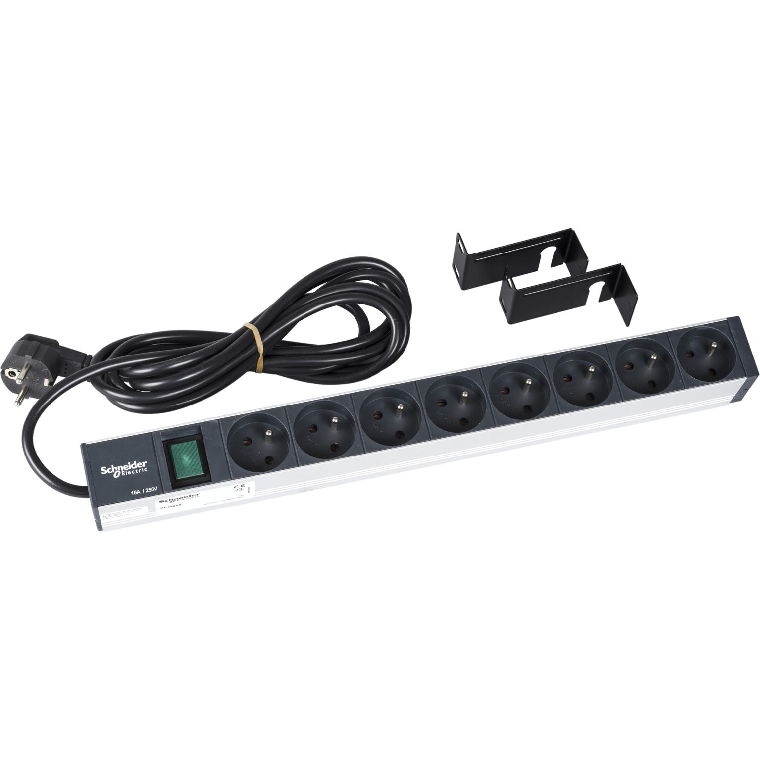 Schneider Electric - Infraplus-MP - Bandeau dec.8x230v inter.