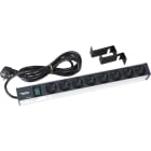 Schneider Electric - Infraplus-MP - Bandeau dec.8x230v inter.