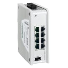 Schneider Electric - ConneXium - Switch Ethernet Premium non managé - 8 ports cuivre