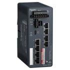 Schneider Electric - Modicon Switch administré - 4 ports cuivre & 2 ports fibre multimode