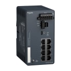 Schneider Electric - Modicon Switch administré - 8 ports cuivre