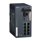 Schneider Electric - Modicon Switch administré - 8 ports cuivre - durci